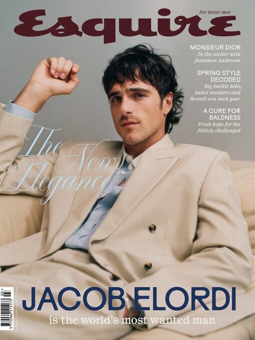 Title details for Esquire UK by Hearst Magazines UK - Available